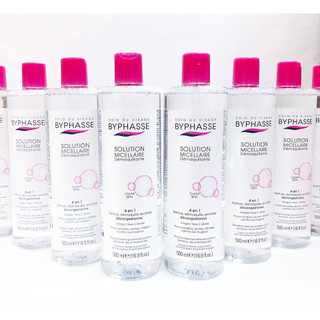 Nước Tẩy Trang Byphasse Solution Micellaire 500ml