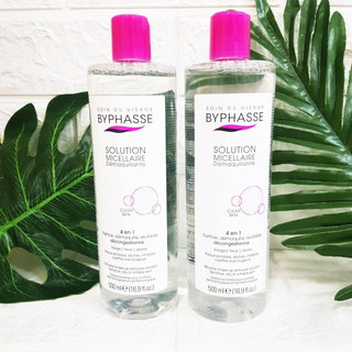 Nước Tẩy Trang Byphasse Solution Micellaire 500ml