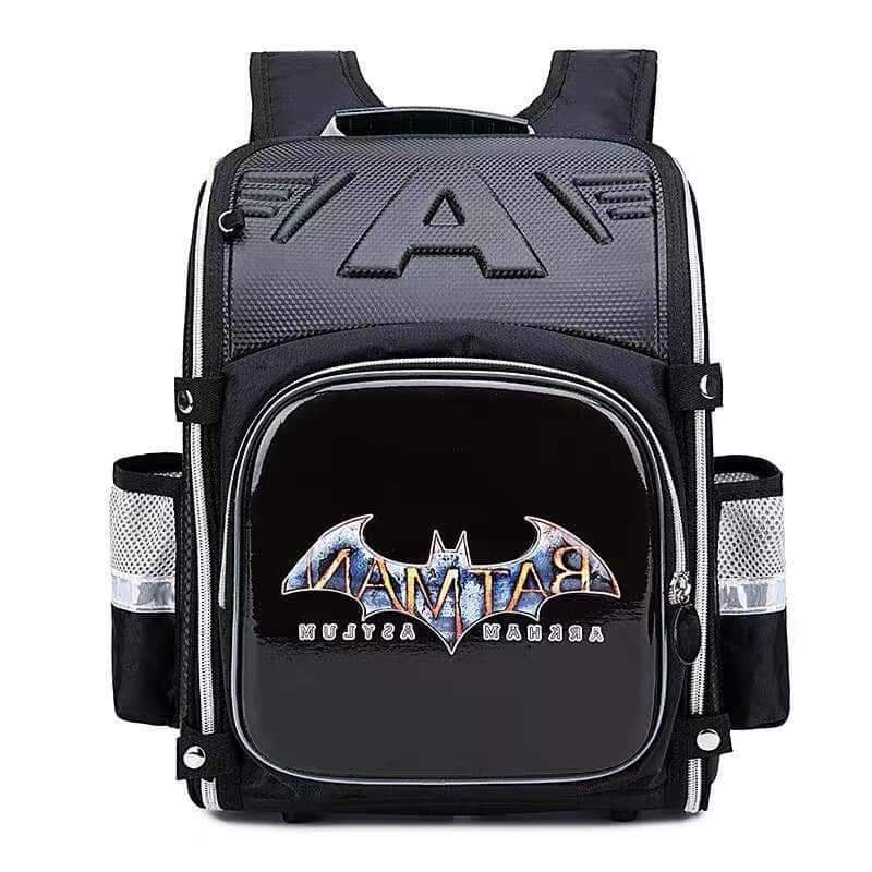 Balo chống gù hàng cao cấp cho bé lớp 1-5 siêu nhẹ, chống nước