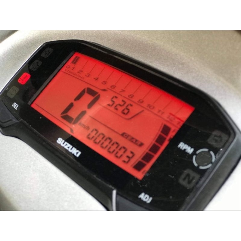 ĐỒNG HỒ GSX LÊN CHO XIPO , WAVE 100 , WAVE 110 ,WAVE 125 , FUTURE 125