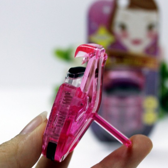 Uốn Cong Mi Không Nhiệt Thân Nhựa Kai Beauty 82504