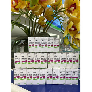 Nước muối sinh lý efticol 0,9 % chai 10ml