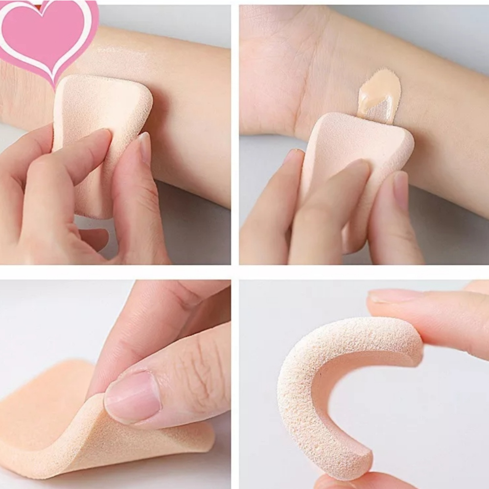 Bông Mút Trang Điểm Kai Prety