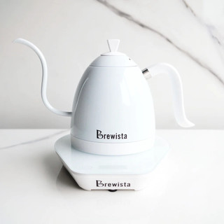 Ấm điện kiểm soát nhiệt độ brewista artisan 600ml – ấm cổ ngỗng rót pour over