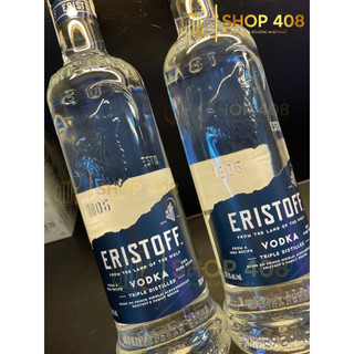 Rượu Eristoff Vodka 700ml - rượu vodka tinh khiết hàng chính hãng