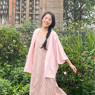 Áo khoác Plain Kimono