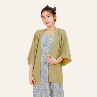 Áo khoác Plain Kimono