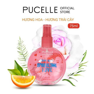 NƯỚC HOA PUCELLE JOLLY RHYTHM