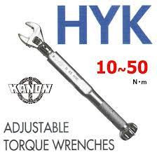 Cờ lê lực mỏ lết KANON N50HYK (10-50Nm) Hàng qua sử dụng Tốt
