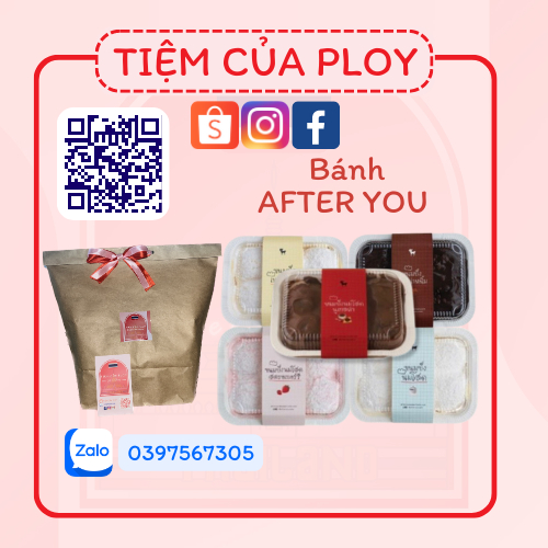 [Order] Bánh After You (Mini) - Thái Lan