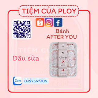 [Order] Bánh After You (Mini) - Thái Lan