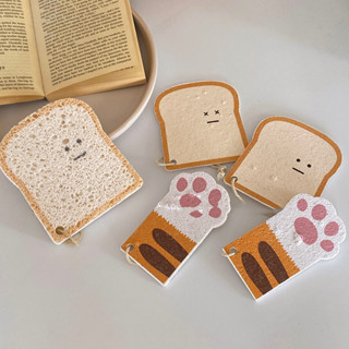 Miếng bọt biển rửa chén dễ thương, miếng bọt biển rửa bát cute nhiều hình hoạt hình.