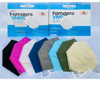 khẩu trang N95 famapro - khẩu trang N95