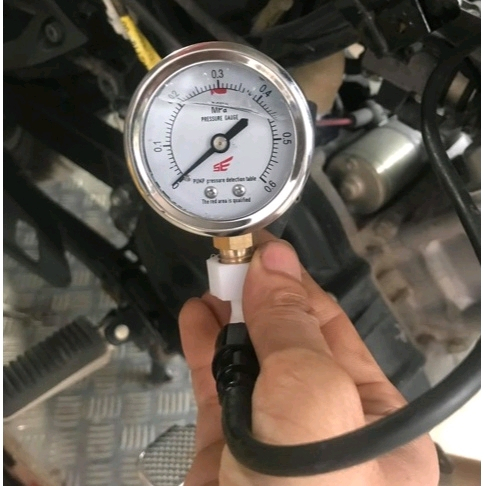 Bộ đồng hồ đo áp suất bơm xăng SE