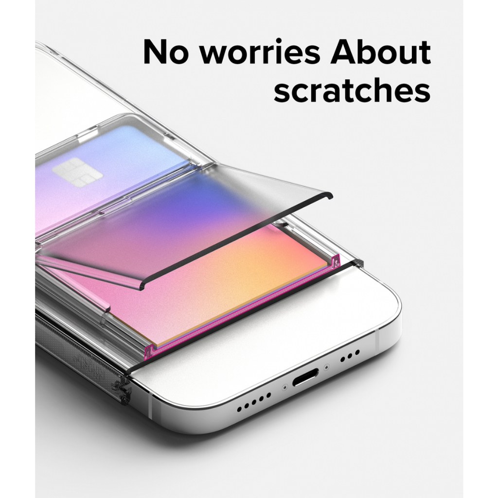 Giá đỡ kiêm đựng thẻ có đế từ tính - Ringke Magnetic Stand Slot Card Holder