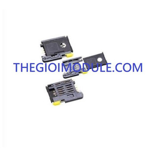 Sim card holder gps