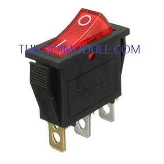 [Set 2 cái] [Có sẵn] Công tắc nguồn KCD3 - thegioimodule