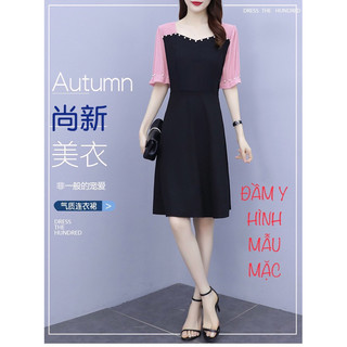 [2hand] Đầm Đi Tiệc, Tay Phồng Đính Ngọc, BIGSIZE, FREESIZE, Size Trên Đầm 3XL, #2hand