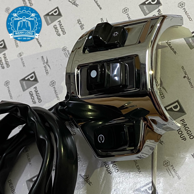 Cùm công tắc Vespa sprint ABS, Vespa primavera ABS