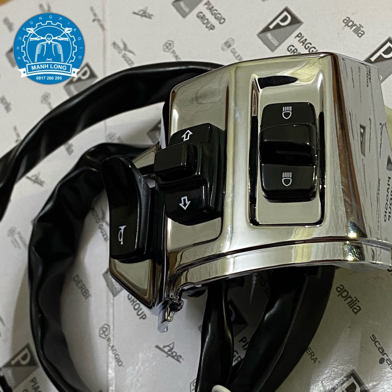 Cùm công tắc Vespa sprint ABS, Vespa primavera ABS