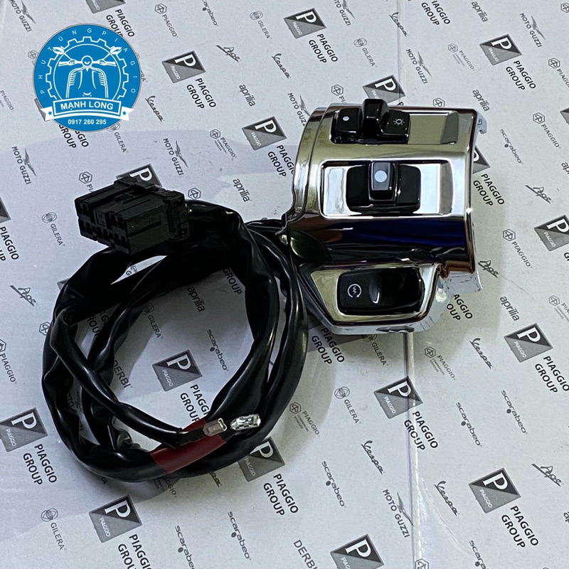 Cùm công tắc Vespa sprint ABS, Vespa primavera ABS