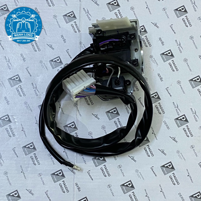 Cùm công tắc Vespa sprint ABS, Vespa primavera ABS