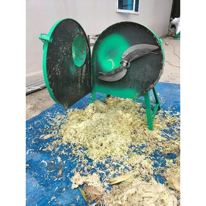 MÁY BĂM CHUỐI MỊN