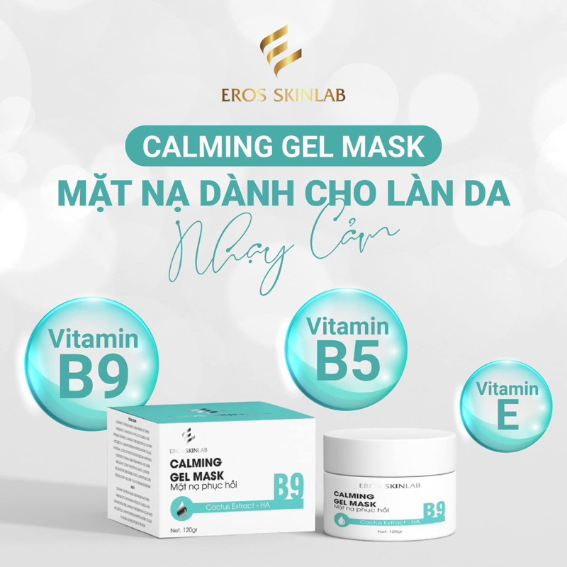 Mặt Nạ B9 EROS SKINLAB