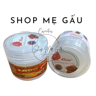 Các loại kem kích trắng da(trộn kem)