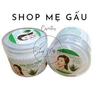 Các loại kem kích trắng da(trộn kem)