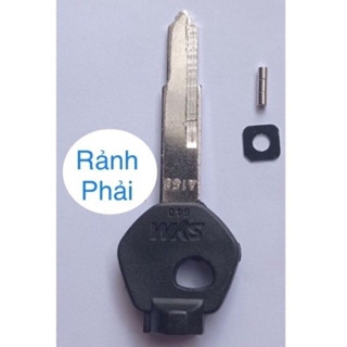 Phôi chìa khóa xe SYM từ ngắn