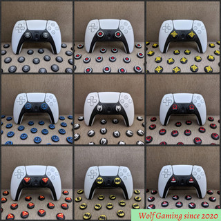[SALE-Rẻ Nhất] Núm bọc tay cầm Pro Controller Ps4 Ps5 Xbox mẫu The Order