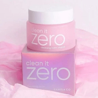 Sáp Tẩy Trang Banila Co Clean It Zero Cleansing Balm Original 100ml