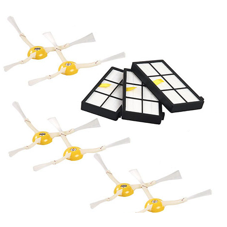 Màng lọc HEPA IROBOT ROMBA  800 860 861 870 880 890 890  900 960 961 970 980 981 990