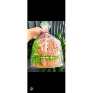 cơm cháy SG mắm hành giòn, ngon , lạ miệng