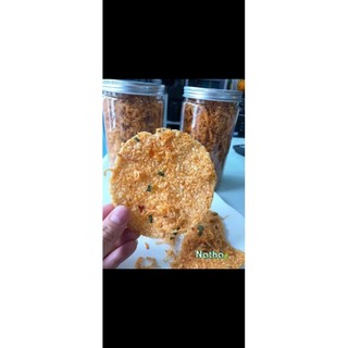 cơm cháy SG mắm hành giòn, ngon , lạ miệng