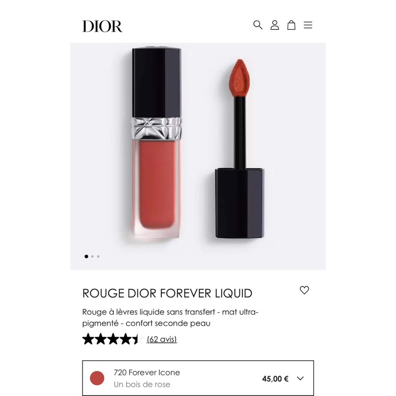 SON DIOR CHÍNH HÃNG