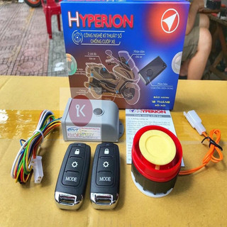 Còi hyperion bán lẻ