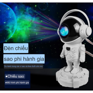 Đèn phi hành gia tích hợp loa bluetooth