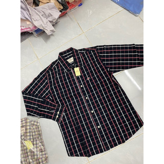 Áo Sơ Mi Nam Hollister Tay Dài Size L Chất Cotton cao cấp thoáng mát hàng vnxk