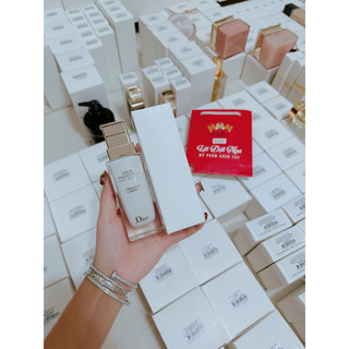 Tinh chất trắng da dior prestige light in white lemulsion lumiere.....