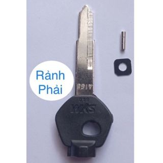 Phôi chìa khoá xe SYM từ ngắn