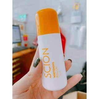 (Hàng chính hãng)LĂN KHỬ MÙI SCION NUSKIN 75ml