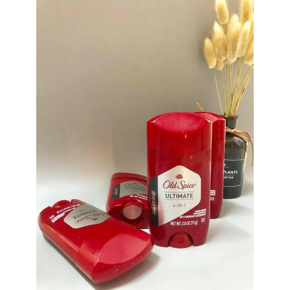 Lăn Sáp khử mùi Old Spice nhiều mùi hương của Mỹ 73g và 85g