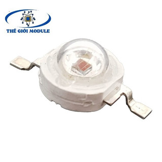 Led 3W màu đỏ luxeon