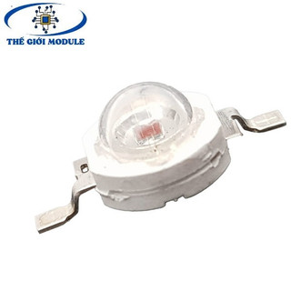 Led 3W màu đỏ luxeon