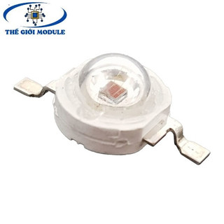 Led 3W màu đỏ luxeon