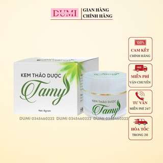 Kem thảo dược bôi da tamy chính hãng dùng cho mọi lứa tuổi