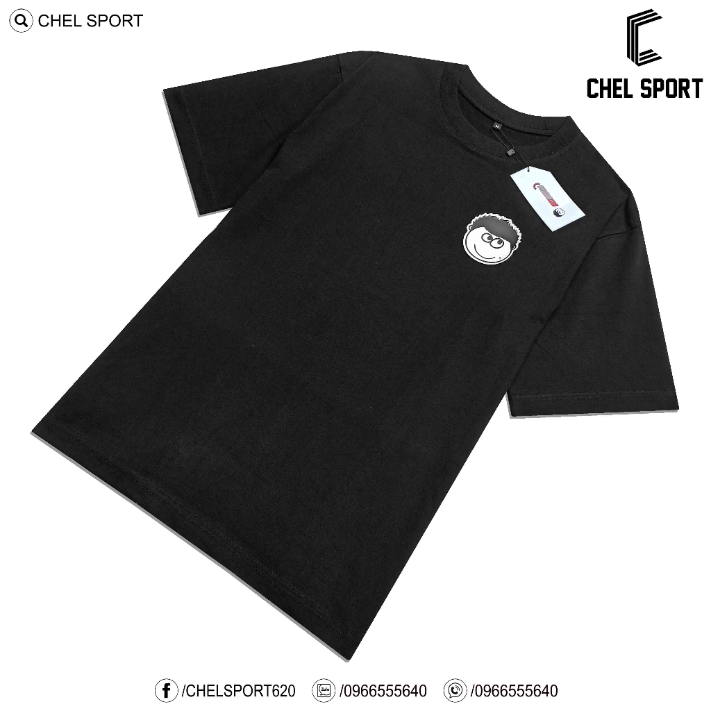 Áo thun Độ Mixi 100% cotton