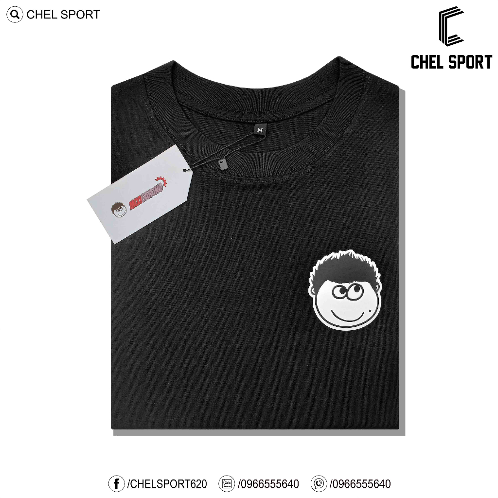 Áo thun Độ Mixi 100% cotton